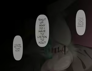 Page 56 of Ijime Kara Tasuketekureta Senpai ga, Ijime no Shuhan ni Mesu Ochisase Tareru Hanashi - preview thumbnail