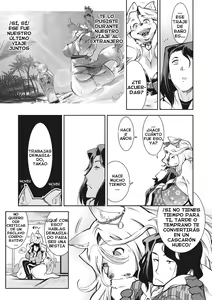 Page 5 of Tokonatsu Fuyubi | Un Día De Verano En Invierno - preview thumbnail