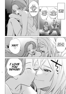 Page 29 of 30-Funkan hitasura Ecchi [Futanari Onee-san x Shoujo] | 30-minute Desperate Sex - preview thumbnail