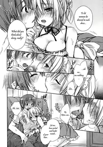 Page 8 of Kibishiku! Amaku? Maid Gokoro - The Maid Heart (decensored) - preview thumbnail
