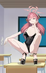 Rikuhachima Aru — hentai manga cover on Fhentai