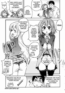 Page 11 of K-on! no Chou Eroi Hon ga Dekimashita - preview thumbnail