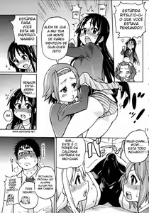 Page 13 of K-on! no Chou Eroi Hon ga Dekimashita - preview thumbnail