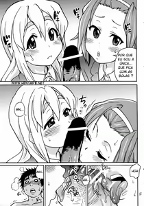 Page 17 of K-on! no Chou Eroi Hon ga Dekimashita - preview thumbnail