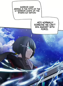 Page 16 of Slave Knight of the Elf - preview thumbnail