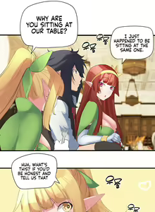 Page 164 of Slave Knight of the Elf - preview thumbnail