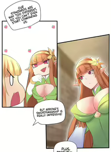Page 170 of Slave Knight of the Elf - preview thumbnail