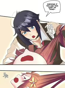 Page 189 of Slave Knight of the Elf - preview thumbnail