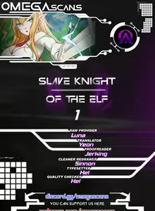 Page 2 of Slave Knight of the Elf - preview thumbnail