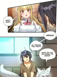 Page 304 of Slave Knight of the Elf - preview thumbnail