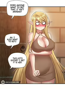 Page 329 of Slave Knight of the Elf - preview thumbnail
