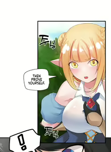 Page 56 of Slave Knight of the Elf - preview thumbnail