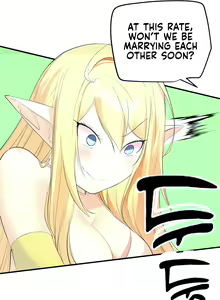 Page 98 of Slave Knight of the Elf - preview thumbnail