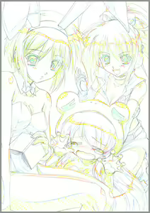 Page 86 of Digi Moe PLUG Ushinshitsu Hen - preview thumbnail