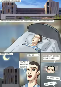 Page 2 of Horrifying Night at the hospital - preview thumbnail