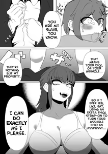 Page 11 of Osananajimi no JK ni Dorei to Shite Choukyou Sareru Hanashi | A Story About Being Trained as a Slave by Your JK Childhood Friend - preview thumbnail