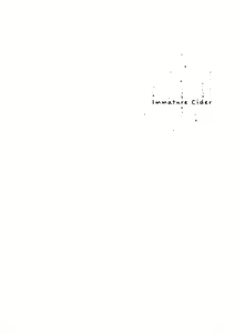 Page 134 of Mijuku na Cider - Immature Cider | 尚未成熟的苏打 - preview thumbnail