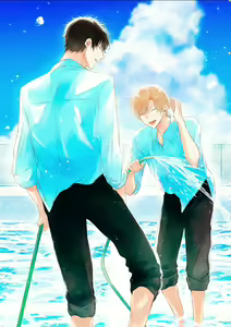 Page 3 of Mijuku na Cider - Immature Cider | 尚未成熟的苏打 - preview thumbnail