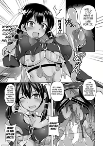 Page 5 of Sticky Dance ~Mittei Aisha Chijoku no Slime Show~ | Sticky Dance. ~The Humiliation Show of Aisha the Spy~ - preview thumbnail