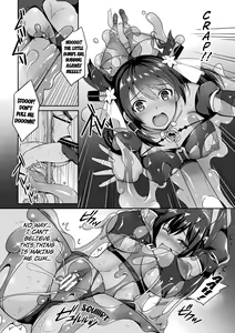 Page 8 of Sticky Dance ~Mittei Aisha Chijoku no Slime Show~ | Sticky Dance. ~The Humiliation Show of Aisha the Spy~ - preview thumbnail