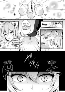 Page 3 of Toraware no Kemono Musume Kyousei Slime Acme | The Captived Beast Girl Forced Climax by a Slime - preview thumbnail