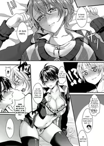 Page 10 of Nyotaika Inkou Housei - preview thumbnail