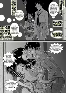 Page 3 of Tonight I Will Turn My Mother Into My Wife - preview thumbnail