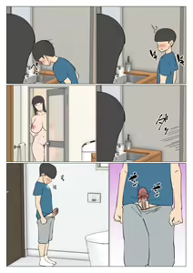 Page 3 of Musuko ni Ushi Chikubi Mirarechatte | mon fils a vu mes tétons de vache (decensored) - preview thumbnail