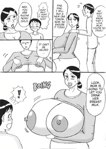 Page 2 of Mama Milk - preview thumbnail