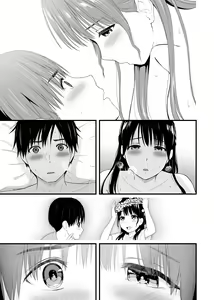 Page 27 of Osananajimi to Hajimete no Kuchidome Sex - preview thumbnail