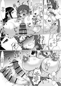 Page 9 of Class no Gal ni Ijimerarete Imasu - preview thumbnail