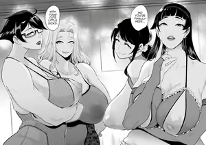 Page 137 of Mama-tachi no Kyouikuteki Ochinpo Shidou - preview thumbnail