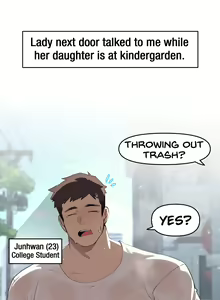 Page 3 of Lady Next Door (uncensored) - preview thumbnail