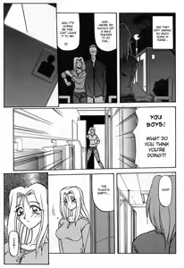 Page 5 of Mado no Nai Heya | The windowless room - preview thumbnail