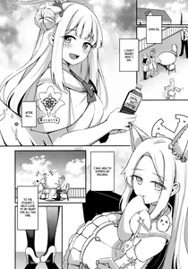 Page 23 of Konbucha wa Ikaga desu ka | Would you like some Kelp tea? - preview thumbnail
