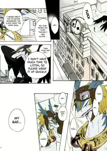 Page 13 of Disturbed double bind - preview thumbnail