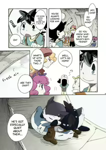 Page 38 of Disturbed double bind - preview thumbnail