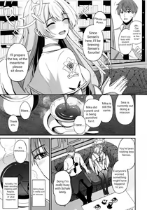 Page 4 of Konbucha wa Ikaga desu ka | How About a Kombucha? - preview thumbnail
