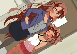 Page 196 of Nene-chan wa Osananajimi no Musume - preview thumbnail