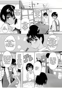 Page 11 of Shishunki Ibunroku | Curious Tale of Youth - preview thumbnail