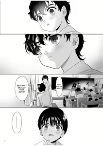 Page 27 of Shishunki Ibunroku | Curious Tale of Youth - preview thumbnail