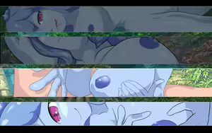 Page 50 of Slime Musume-chan no Torokeru Oppai de Shiboraretai! - preview thumbnail