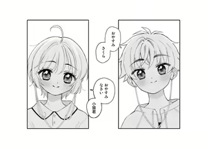 Page 23 of Sakura to Video Tsuuwa - preview thumbnail