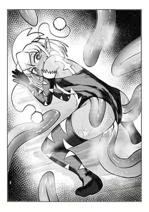 Page 36 of Milwarn no Nottorei Seikatsu 2 - MILLWARN NOTRAIDER SEX ACTIVITY - preview thumbnail
