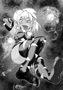 Page 37 of Milwarn no Nottorei Seikatsu 2 - MILLWARN NOTRAIDER SEX ACTIVITY - preview thumbnail
