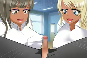 Page 361 of Datsu Doutei! Gakkou Ecchi - preview thumbnail