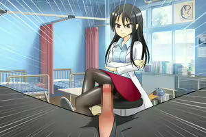 Page 383 of Datsu Doutei! Gakkou Ecchi - preview thumbnail