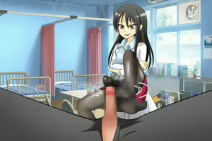 Page 393 of Datsu Doutei! Gakkou Ecchi - preview thumbnail