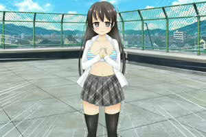 Page 452 of Datsu Doutei! Gakkou Ecchi - preview thumbnail