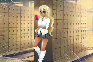 Page 482 of Datsu Doutei! Gakkou Ecchi - preview thumbnail